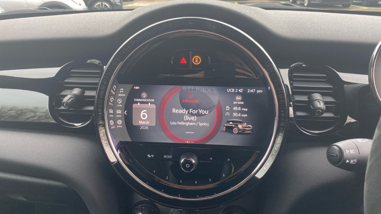 MINI Hatchback 2.0 Cooper S Sport 3dr Auto Petrol Hatchback